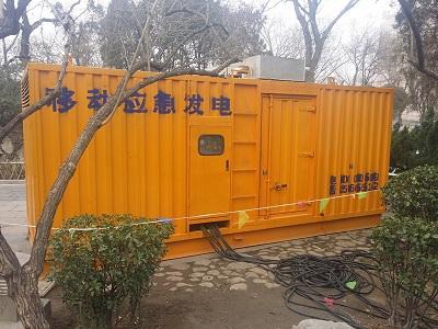 通城柴油发电机维修保养工作要做哪些